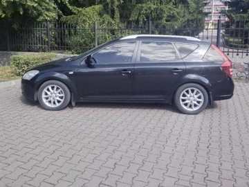 Авто KIA Cee X27 D 2008 № 8494377