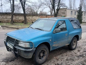 Авто Opel Frontera 1994 № 8494379