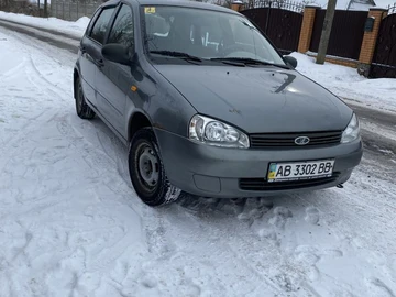 Авто ВАЗ 1119 Kalina 2008 № 8494380