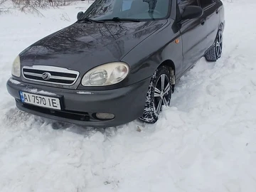 Авто Daewoo Lanos Sens  2011 № 8494382