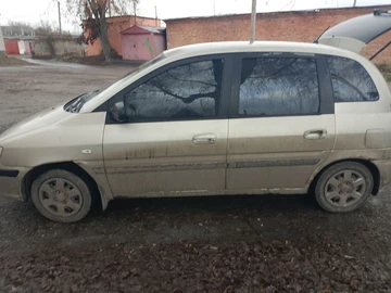 Авто Hyundai Matrix 2007 № 8494383
