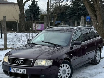 Авто Audi A6 2004 № 8494384