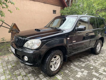 Авто Hyundai Terracan 2003 № 8494385
