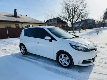 Авто Renault Scenic Iii 2017 № 8494387
