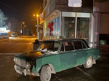 Авто ВАЗ 2101 1986 № 8494388