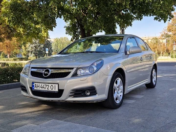 Авто Opel Vectra 2008 № 8494390