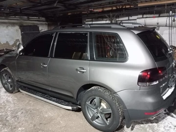 Авто Volkswagen Touareg 2008 № 8494394