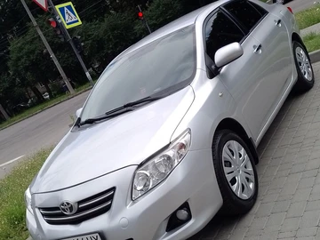 Авто Toyota Corolla 2008 № 8494395