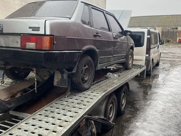 Авто ВАЗ 21099 2002 № 8494398
