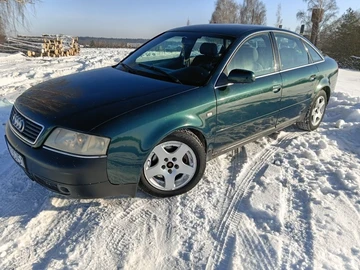 Авто Audi A6 1997 № 8494400