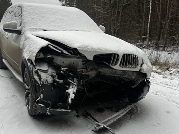Авто BMW 5 Серия 2009 № 8494403