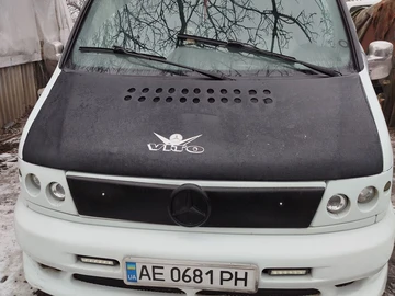 Авто Mercedes Vito 2002 № 8494405