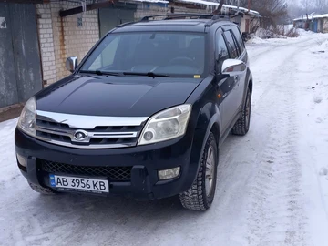 Авто Great Wall Hover 2008 № 8494406