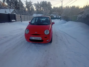 Авто Chery Flagcloud 2008 № 8494407