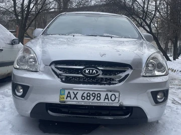 Авто KIA Carens 2008 № 8494408