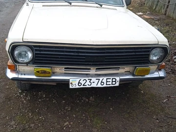 Авто ГАЗ 24-10 Волга 1990 № 8494441