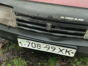 Авто ВАЗ 21093 1990 № 8494444