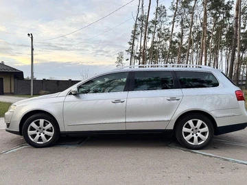 Авто Volkswagen Passat Variant 2007 № 8494445
