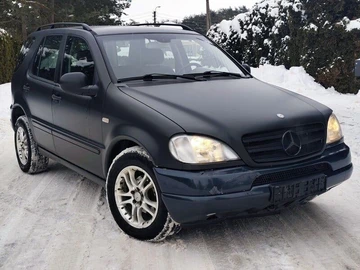 Авто Mercedes Ml Серия 2000 № 8494446