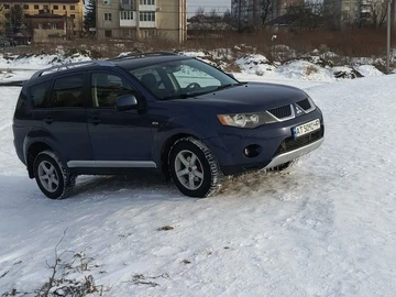 Авто Mitsubishi Outlander 2007 № 8494447
