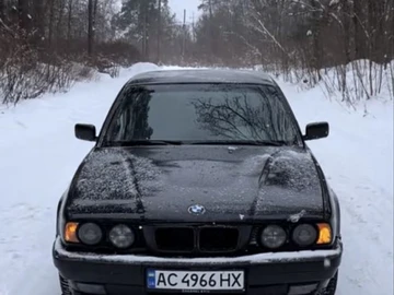 Авто BMW 5 Серия 1995 № 8494448