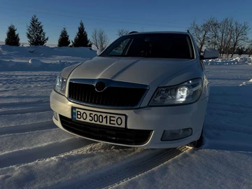 Авто Skoda Octavia 2009 № 8494449