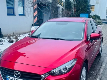Авто Mazda 3 2018 № 8494451