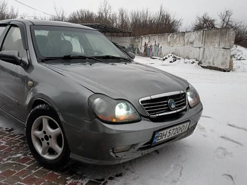 Авто Geely Ck 2008 № 8494452