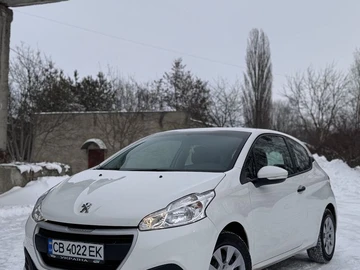 Авто Peugeot 208 2016 № 8494453