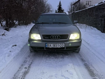 Авто Audi A6 1997 № 8494454