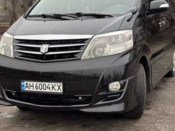 Авто Toyota Alphard 2007 № 8494455