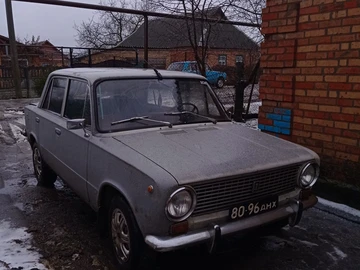 Авто ВАЗ 2101 1973 № 8494458