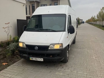 Авто Fiat Ducato 2004 № 8494459