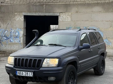 Авто Jeep Cherokee 2001 № 8494465