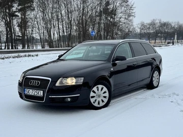 Авто Audi A6 2008 № 8494466