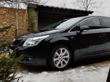 Авто Toyota Avensis 2009 № 8494467