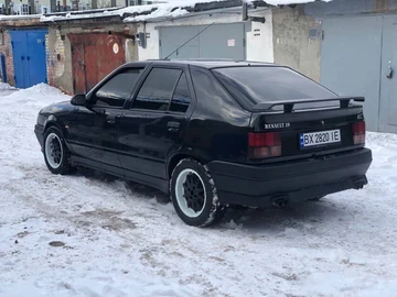 Авто Renault 19 1991 № 8494472