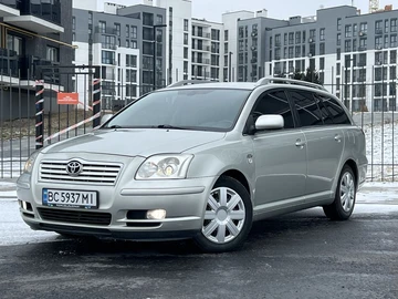 Авто Toyota Avensis 2006 № 8494473