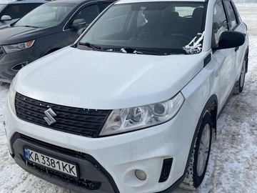 Авто Suzuki Vitara 2017 № 8494474