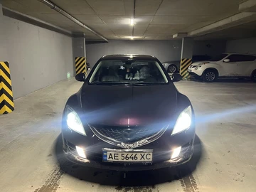 Авто Mazda 6 2008 № 8494475