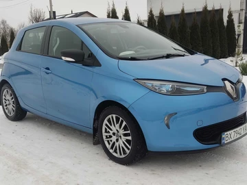 Авто Renault Zoe 2018 № 8494476