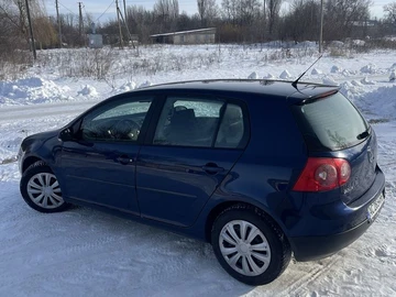 Авто Volkswagen Golf 2005 № 8494478