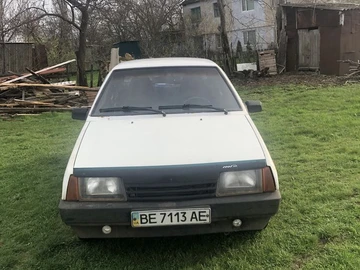 Авто ВАЗ 21099 1993 № 8494479