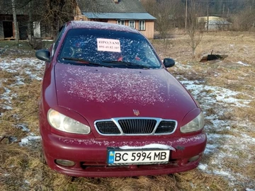 Авто ЗАЗ Lanos 2005 № 8494481