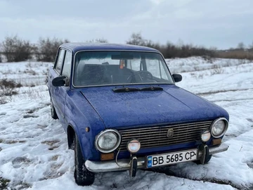 Авто ВАЗ 2101 1976 № 8494482