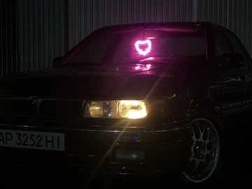 Авто Mitsubishi Galant 1991 № 8494483