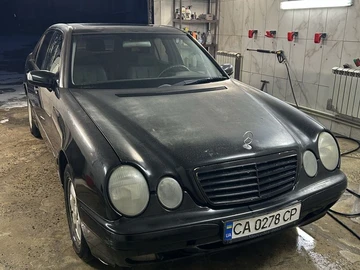 Авто Mercedes E Серия 1999 № 8494484