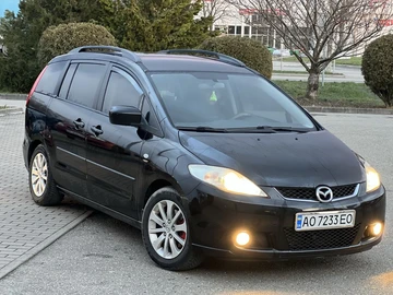Авто Mazda 5 2006 № 8494486