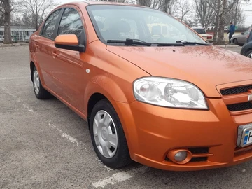 Авто Chevrolet Aveo 2009 № 8494487