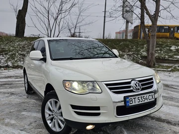 Авто Volkswagen Touareg 2007 № 8494491